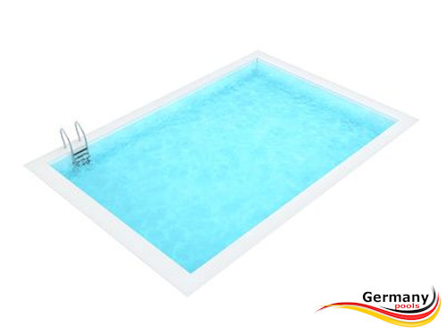 rechteck-schwimmbecken